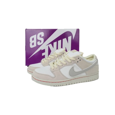 FC God Batch  Nike Lo Dunk Premium SB 'City of Love Collection - Light Bone'  FZ5654-100 02