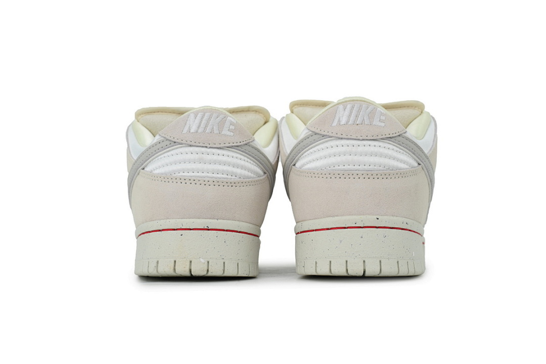 FC God Batch  Nike Lo Dunk Premium SB 'City of Love Collection - Light Bone'  FZ5654-100