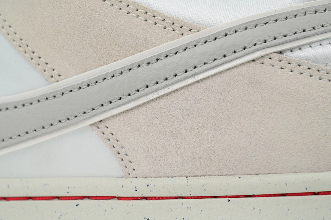 FC God Batch  Nike Lo Dunk Premium SB 'City of Love Collection - Light Bone'  FZ5654-100