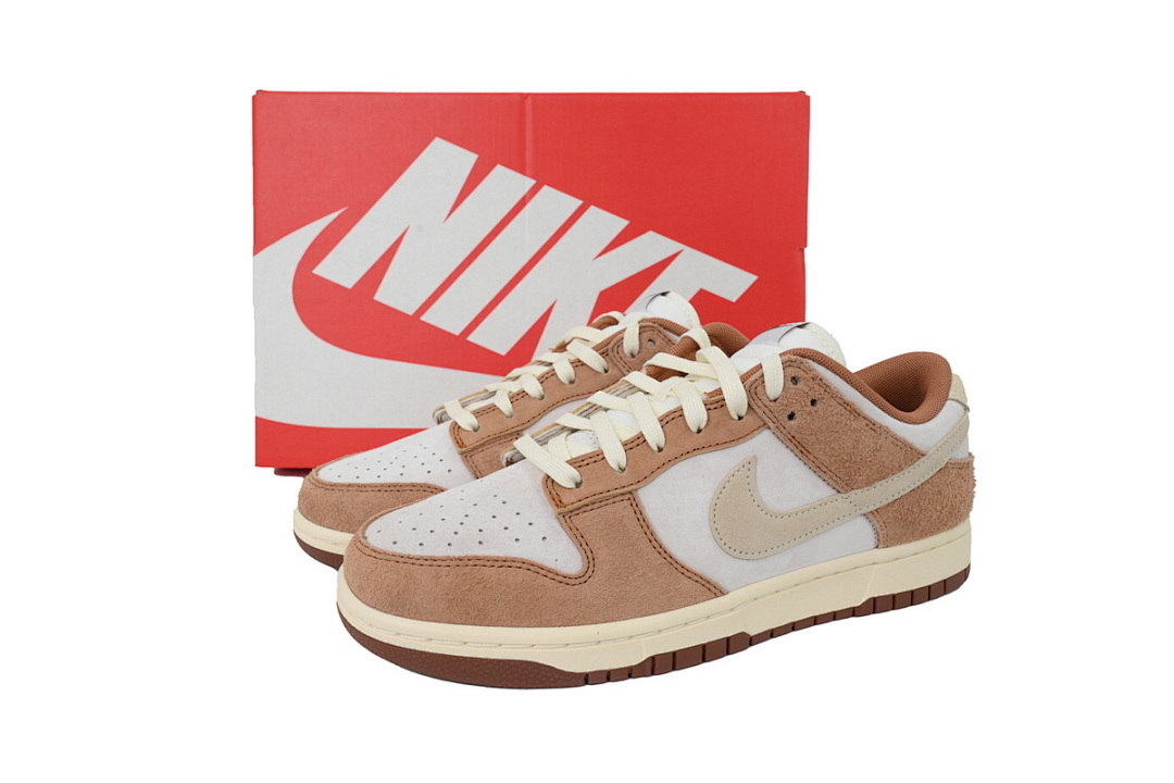 FC God Batch Nike Dunk Low Premium 'Medium Curry'  DD1390-100 