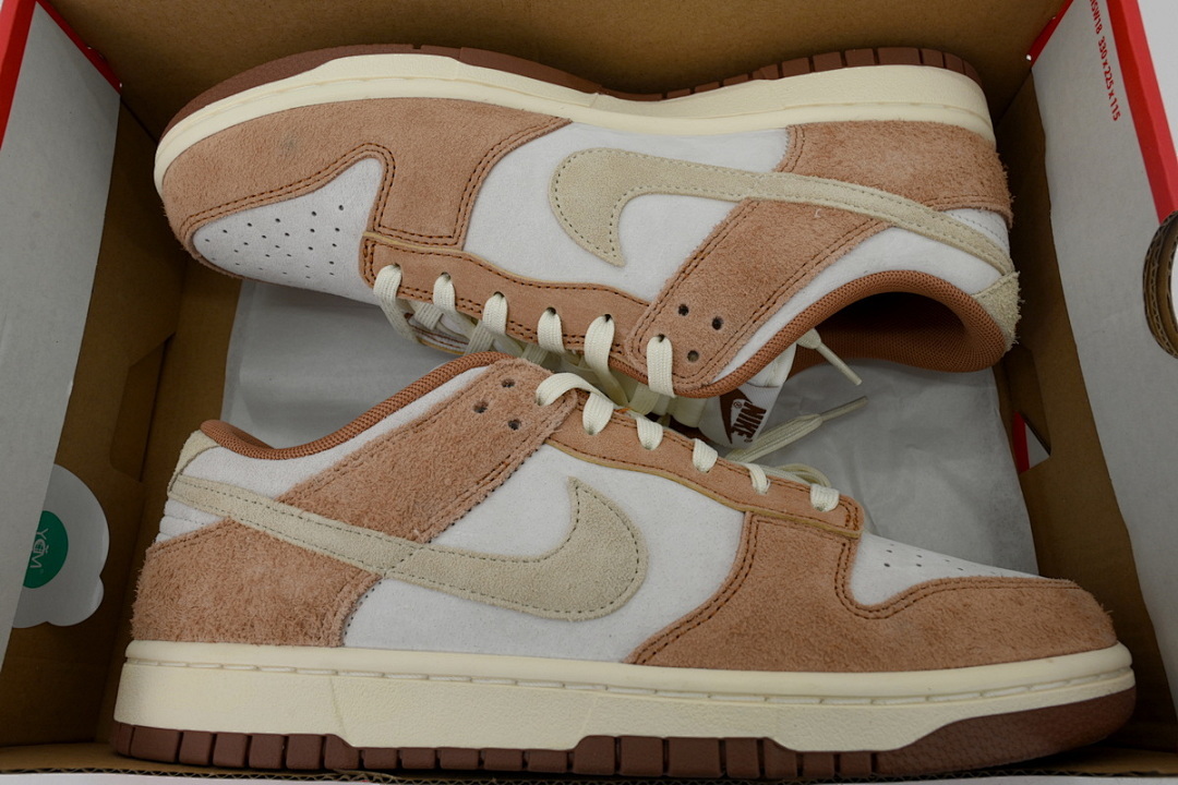 FC God Batch Nike Dunk Low Premium 'Medium Curry'  DD1390-100 