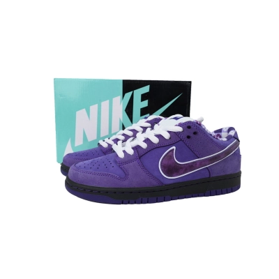FC God Batch  Nike Concepts x Dunk Low SB 'Purple Lobster' BV1310-555 02