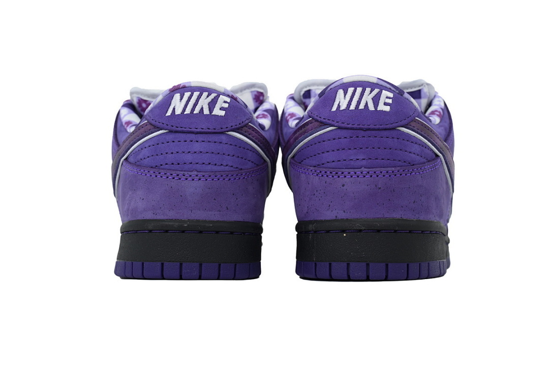 FC God Batch  Nike Concepts x Dunk Low SB 'Purple Lobster' BV1310-555