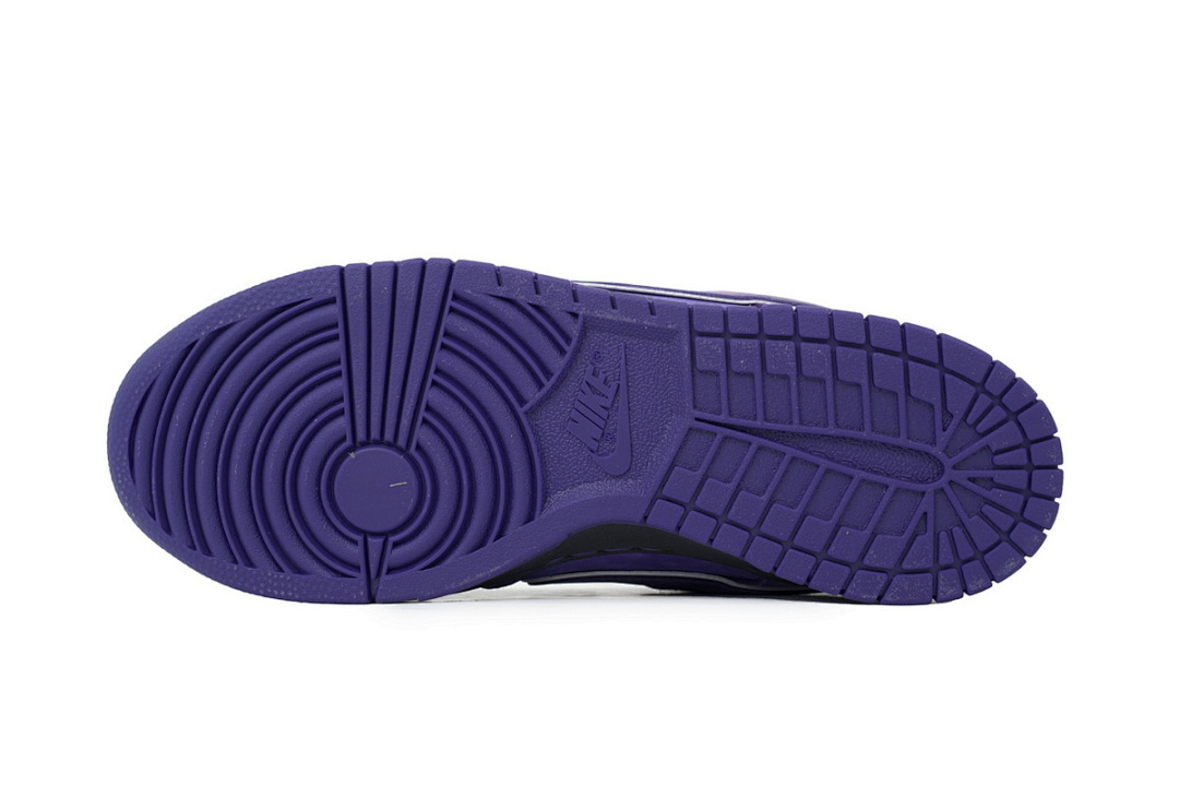 FC God Batch  Nike Concepts x Dunk Low SB 'Purple Lobster' BV1310-555
