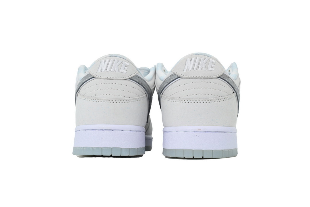 FC God Batch  CONCEPTS × Nike Dunk SB Low ’White Lobster  FD8776-100