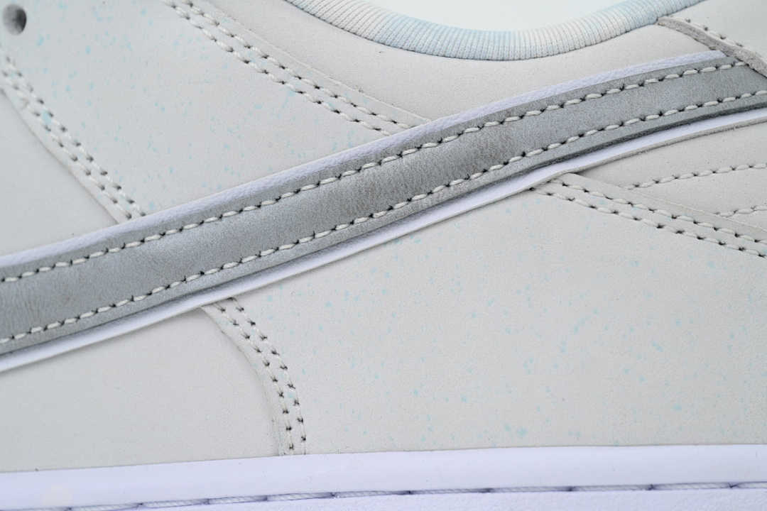 FC God Batch  CONCEPTS × Nike Dunk SB Low ’White Lobster  FD8776-100