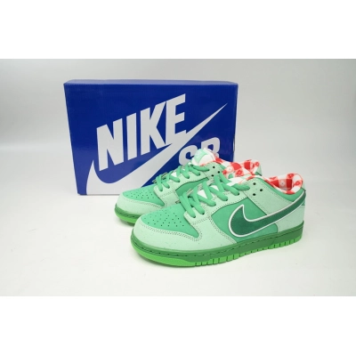 LJR CONCEPTS × Nike Dunk SB Seaweed Green Lobster BV1310-303 02