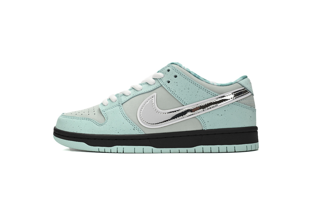  LJR CONCEPTS × Nike Dunk SB Low Tiffany Lobster  BV1310-402 