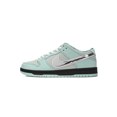  LJR CONCEPTS × Nike Dunk SB Low Tiffany Lobster  BV1310-402  01