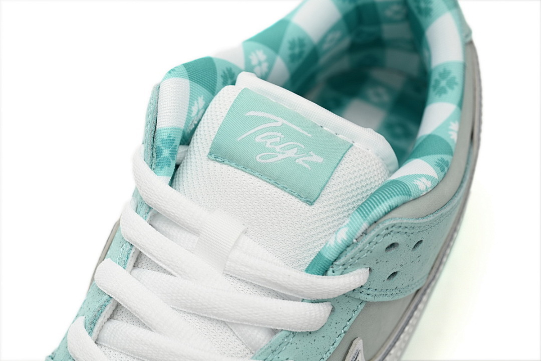  LJR CONCEPTS × Nike Dunk SB Low Tiffany Lobster  BV1310-402 