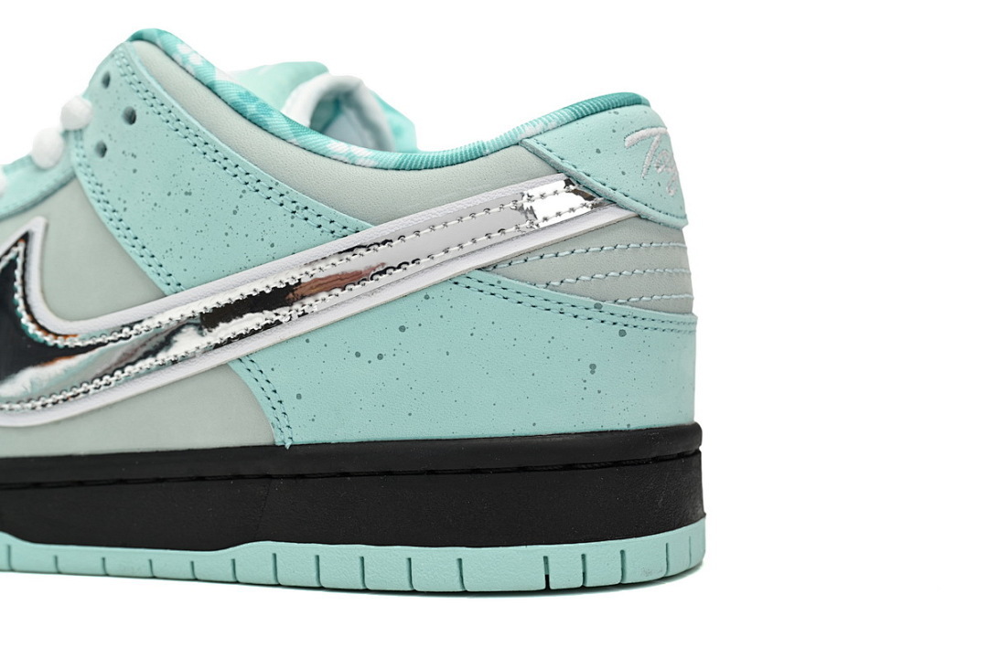  LJR CONCEPTS × Nike Dunk SB Low Tiffany Lobster  BV1310-402 