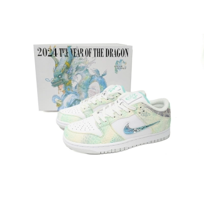 LJR   Nike Dunk Low Crown Prince Ao Bingsan DV0831-101 02