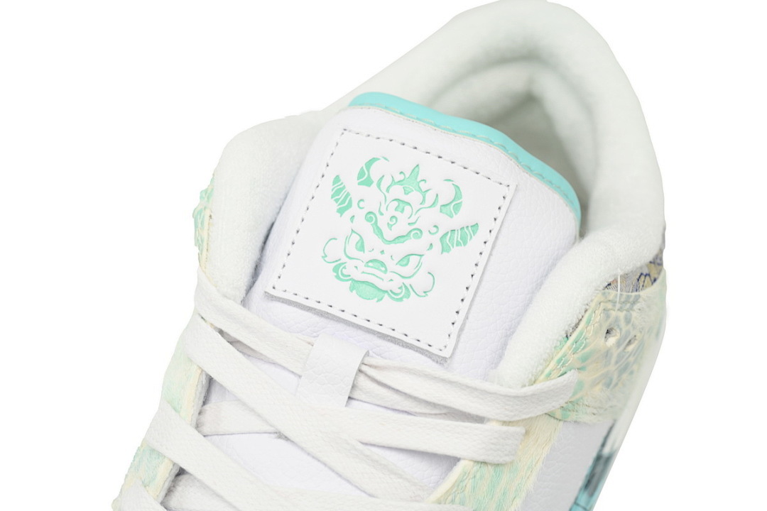 LJR   Nike Dunk Low Crown Prince Ao Bingsan DV0831-101
