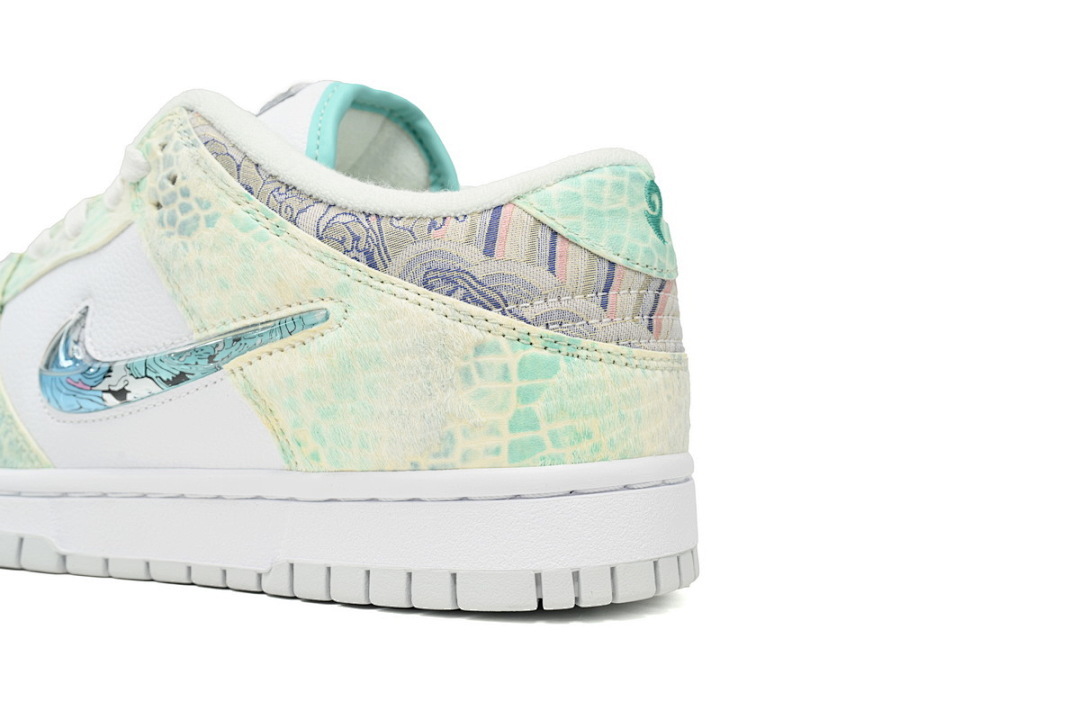 LJR   Nike Dunk Low Crown Prince Ao Bingsan DV0831-101