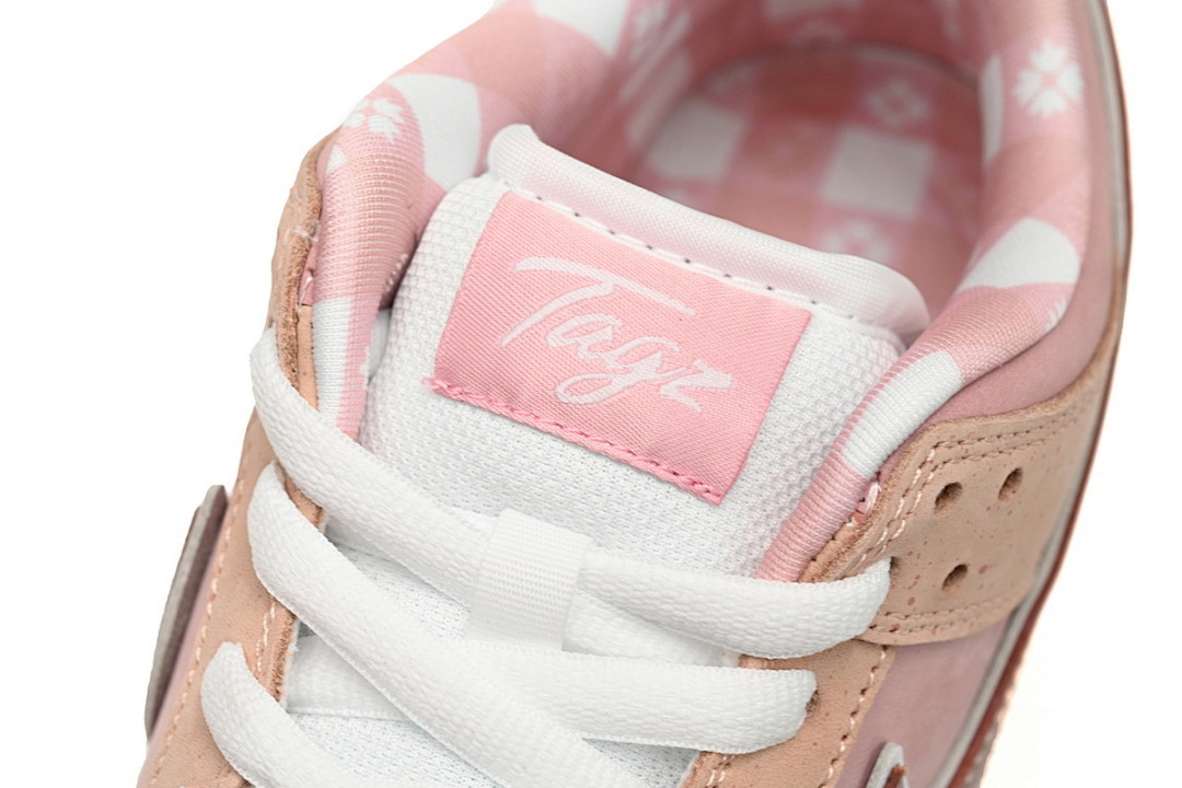 LJR CONCEPTS × Nike Dunk SB Fen Lobster  BV1310-800 