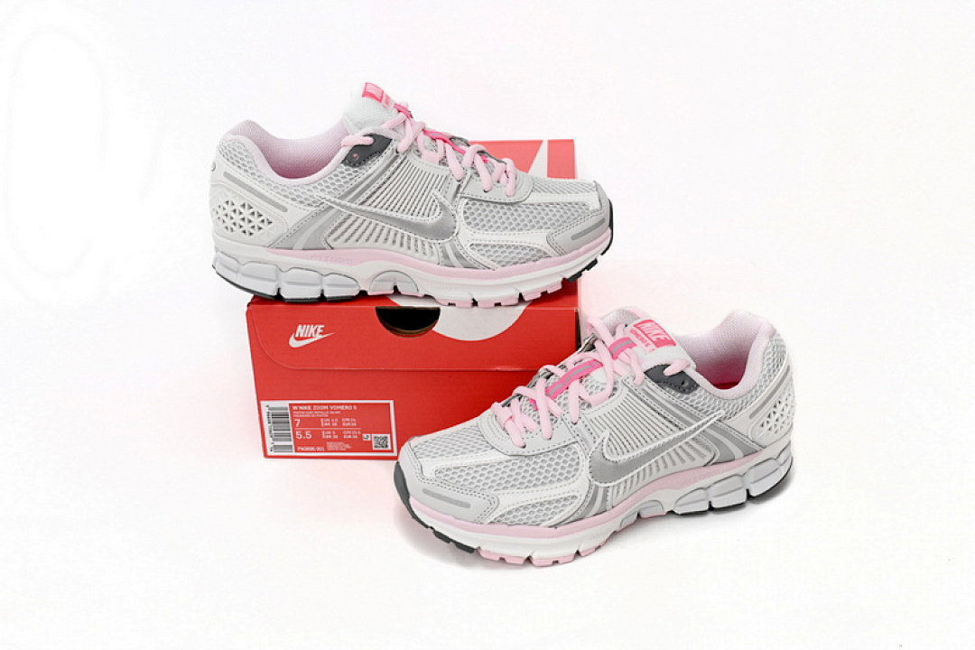 NikeAir Zoom Vomero 5 Pink FN3695-001 