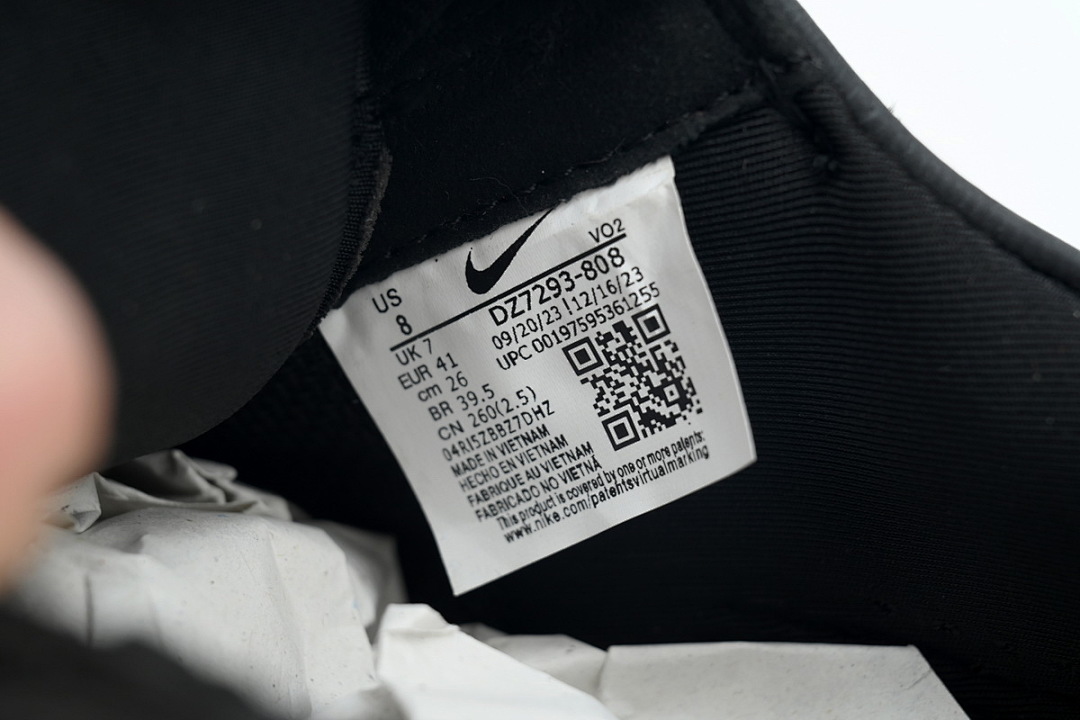 NOCTA x Hot Step 2 'Black Gold' DZ7293-808 