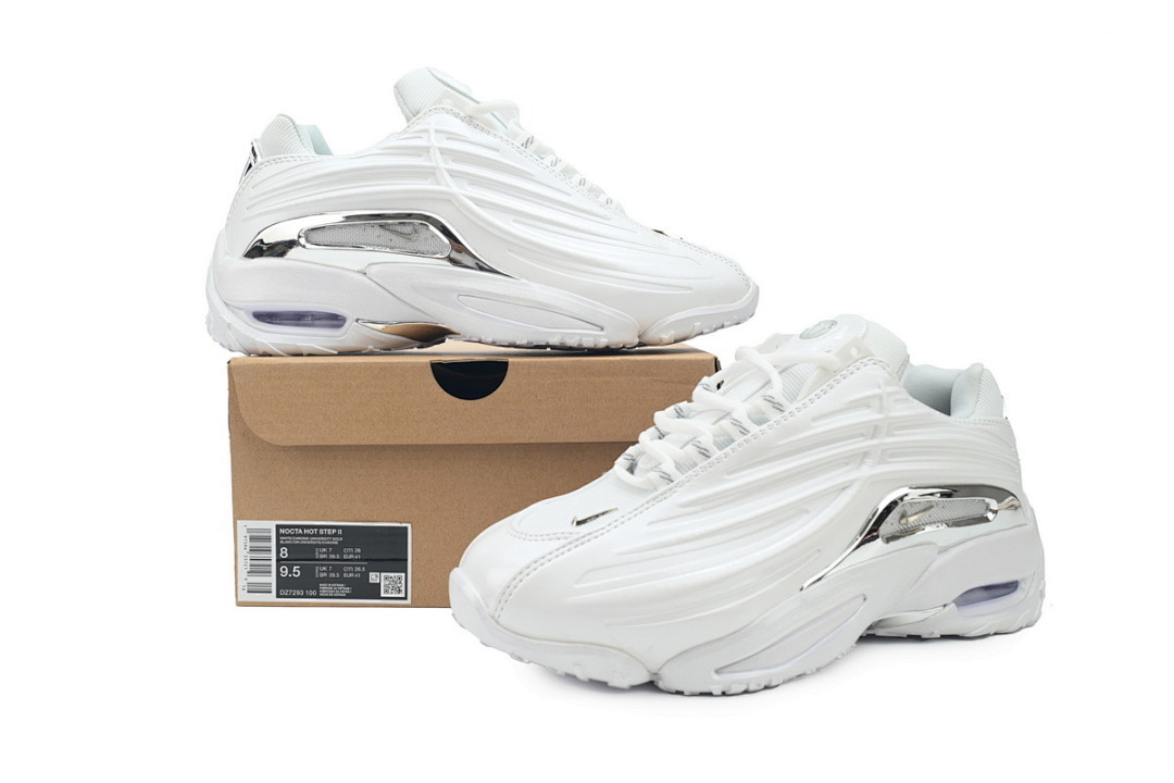  NOCTA x Hot Step 2 'White' DZ7293-100
