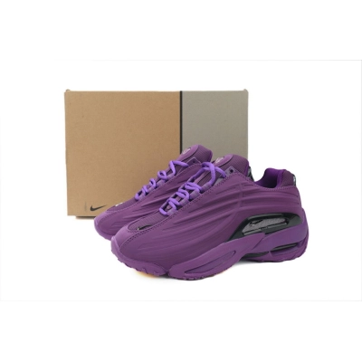 NOCTA x Hot Step 2 'Wine Red Vin Rouge' DZ7293-500  02