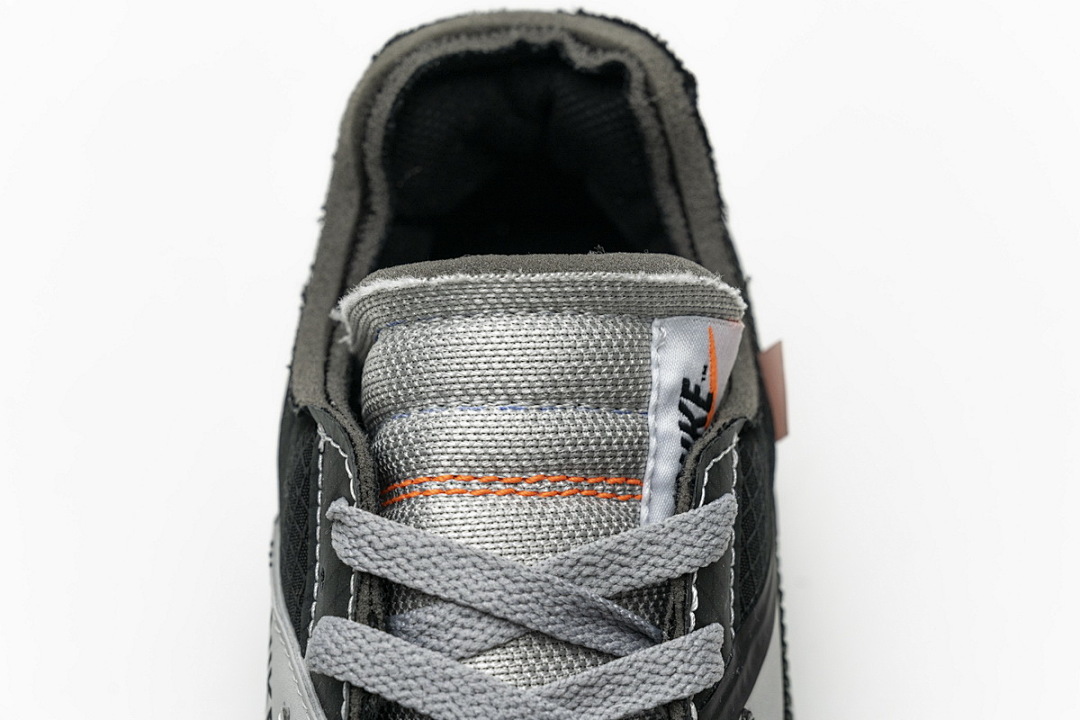 FC God Batch Nike Air Max 90 OFF-WHITE Grey