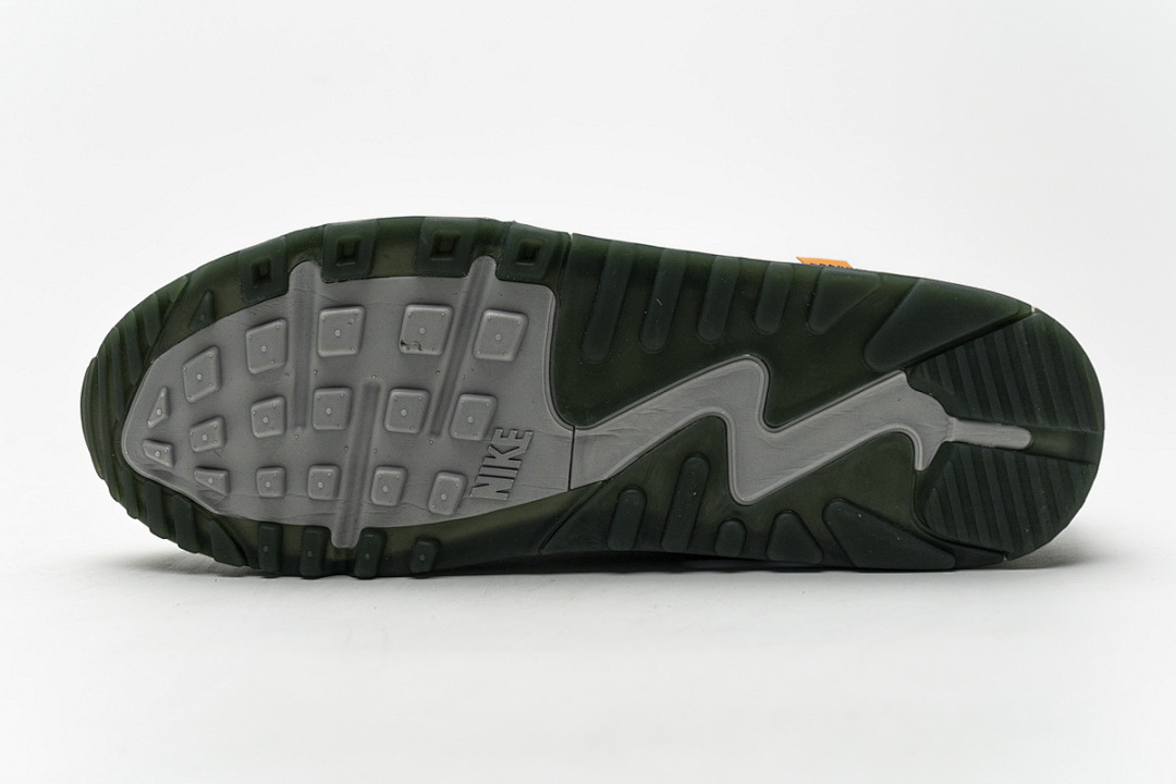 FC God Batch Nike Air Max 90 OFF-WHITE Grey