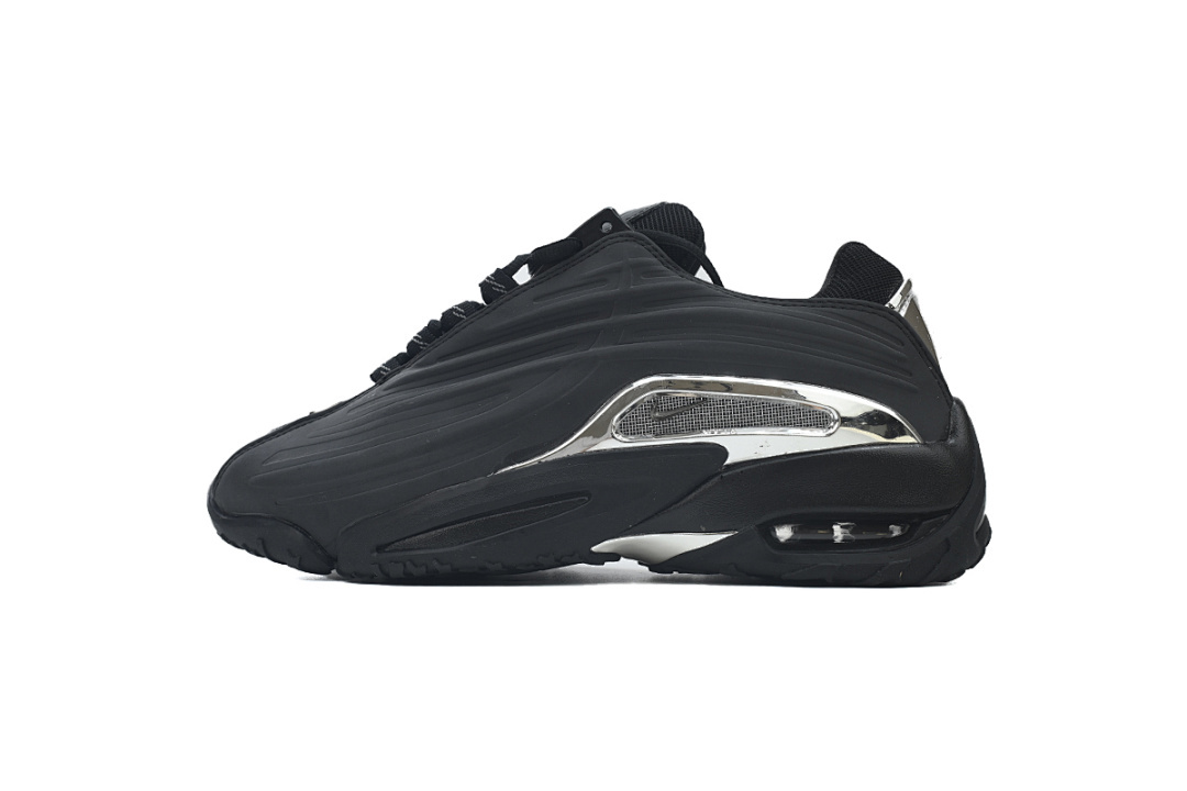  NOCTA x Hot Step 2 'Black Silver'  DZ7293-001V
