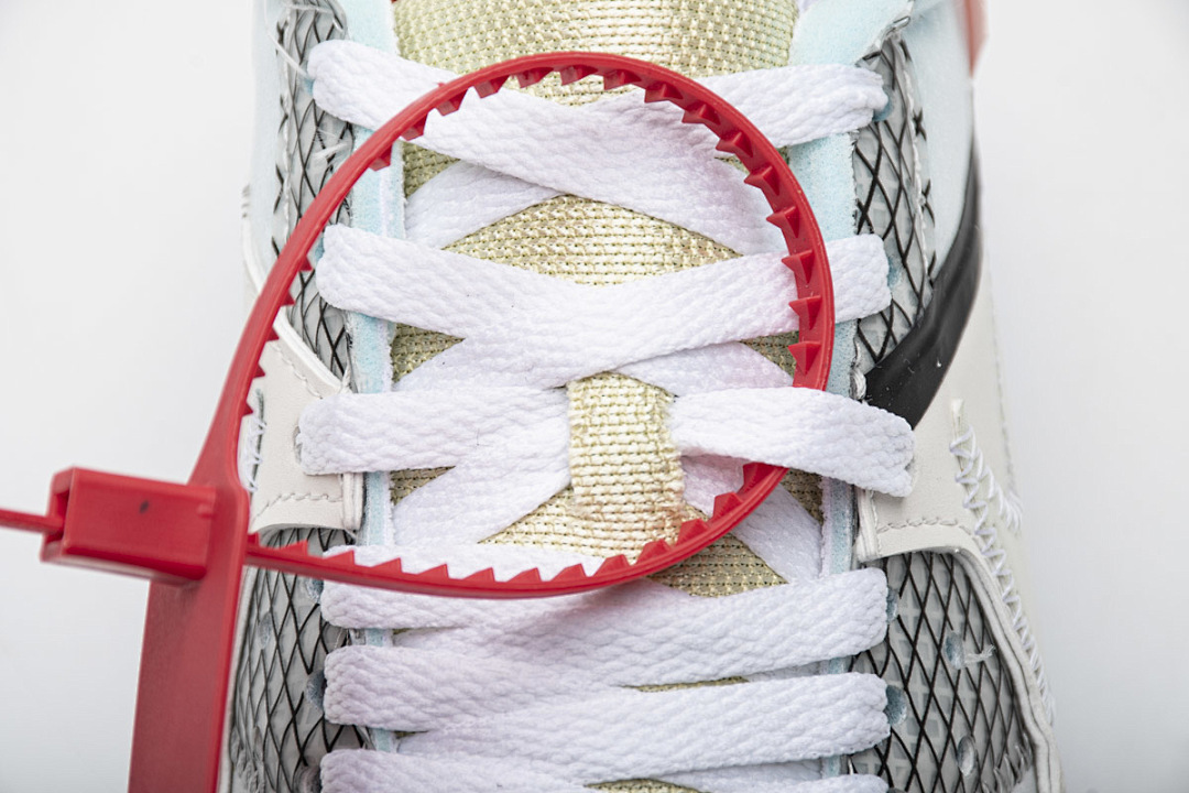 FC God Batch Off-White x Nike Air Max 90 “All White” AA7293-100