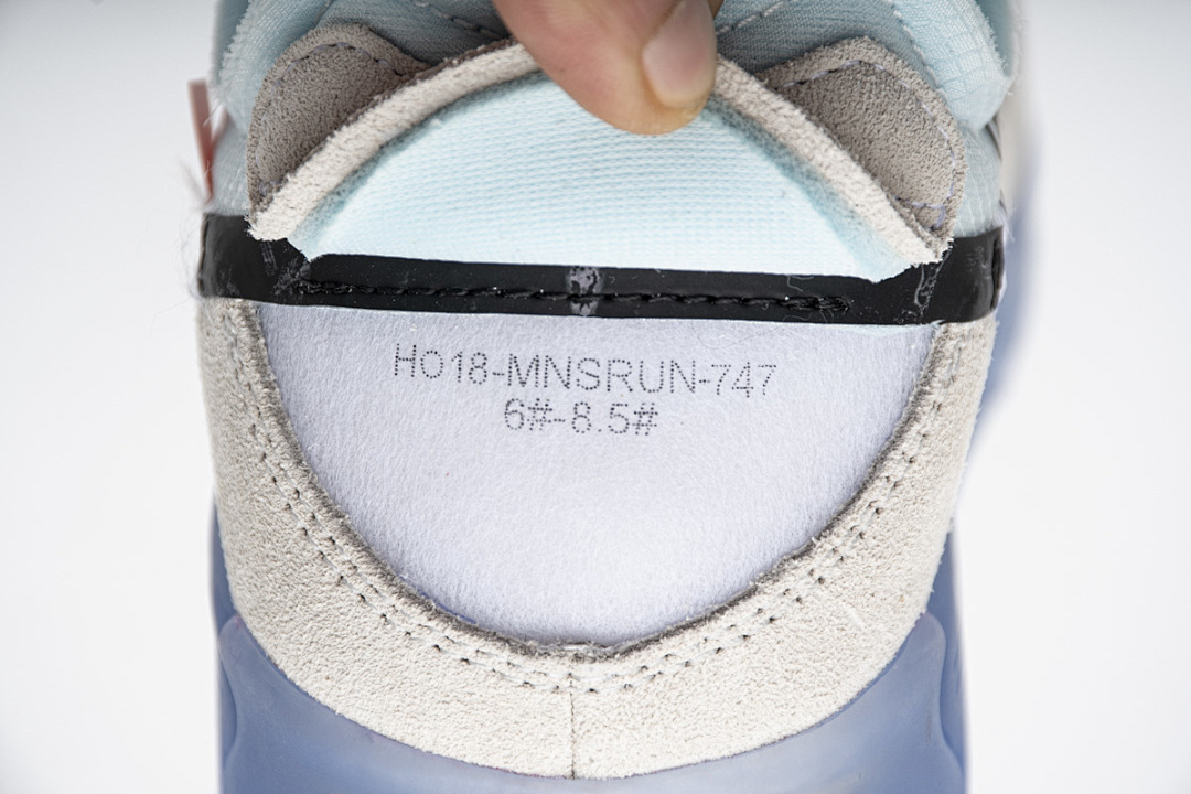 FC God Batch Off-White x Nike Air Max 90 “All White” AA7293-100