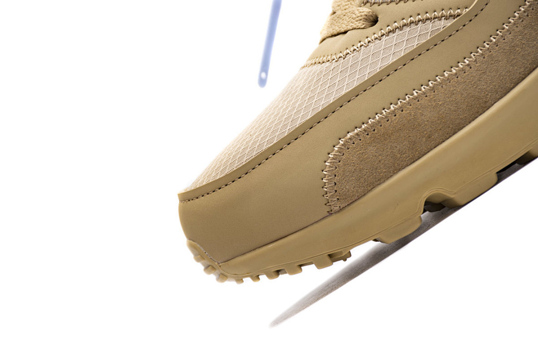 FC God Batch Nike Air Max 90 OFF-WHITE Desert Ore AA7293-200