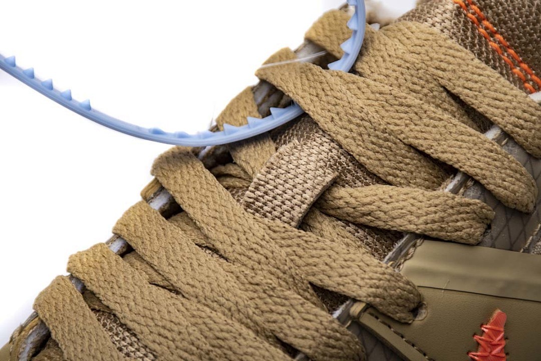 FC God Batch Nike Air Max 90 OFF-WHITE Desert Ore AA7293-200