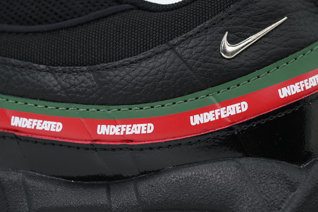  FC God Batch Undefeated x Nike Air Max 95 'Black'  IB4453-001