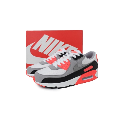 Nike Air Max 90 'Infrared'  CT1685-100  02