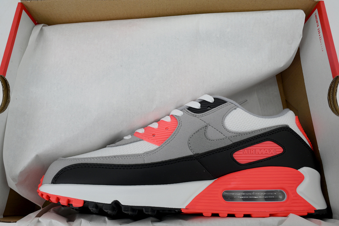 Nike Air Max 90 'Infrared'  CT1685-100 