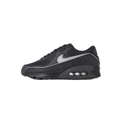 Nike Air Max 90 Premium Reflective 'Black'  HV4517-002  01