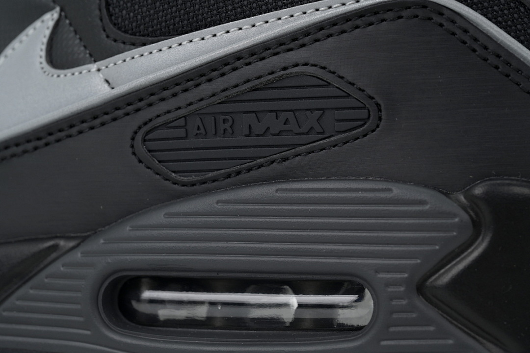 Nike Air Max 90 Premium Reflective 'Black'  HV4517-002 
