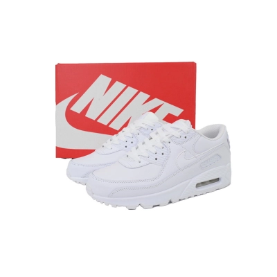 Air Max 90 LTR 'Triple White' CZ5594-100  02