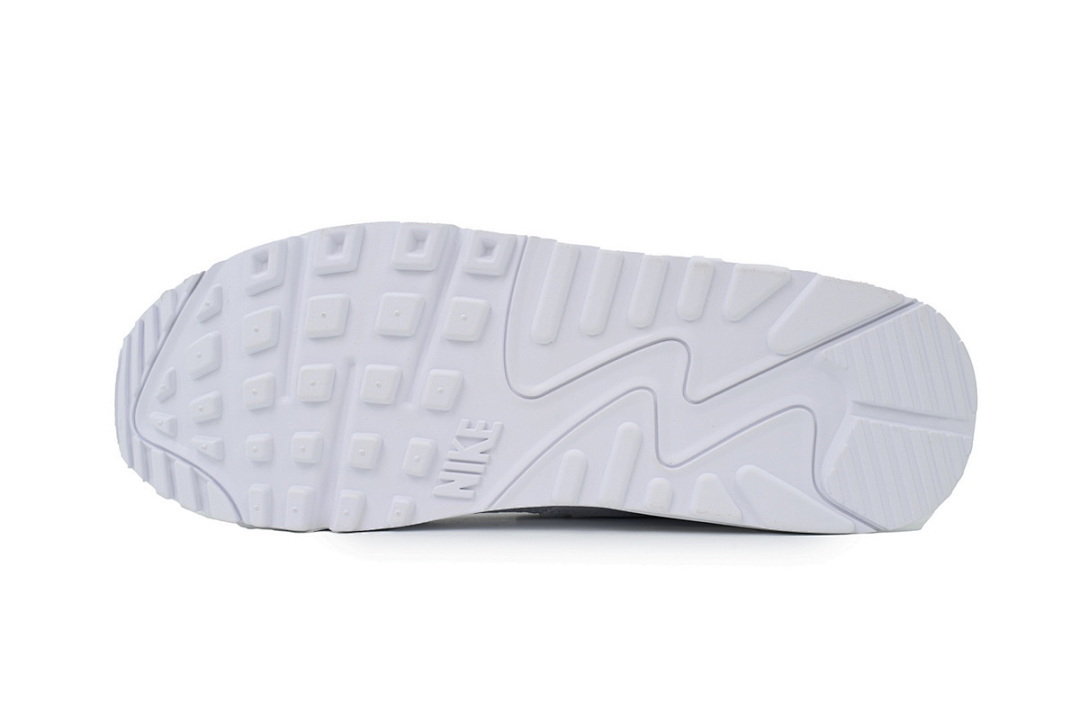 Air Max 90 LTR 'Triple White' CZ5594-100 