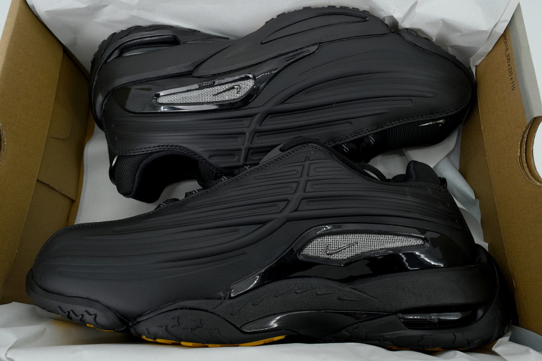 FC God Batch NOCTA x Hot Step 2 'Black Silver' DZ7293-001