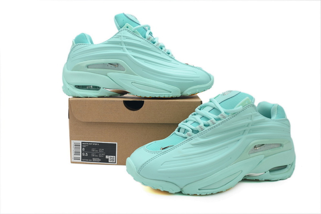 NOCTA x Hot Step 2 'Mint Foam' DZ7293-300 