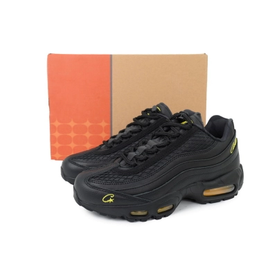  FC God Batch  Corteiz x Air Max 95 SP 'Black Tour Yellow'  FB2709-003 02