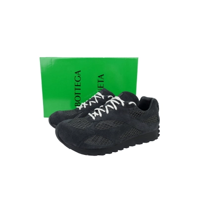 FC God Batch Bottega Veneta Orbit Black Suede 02