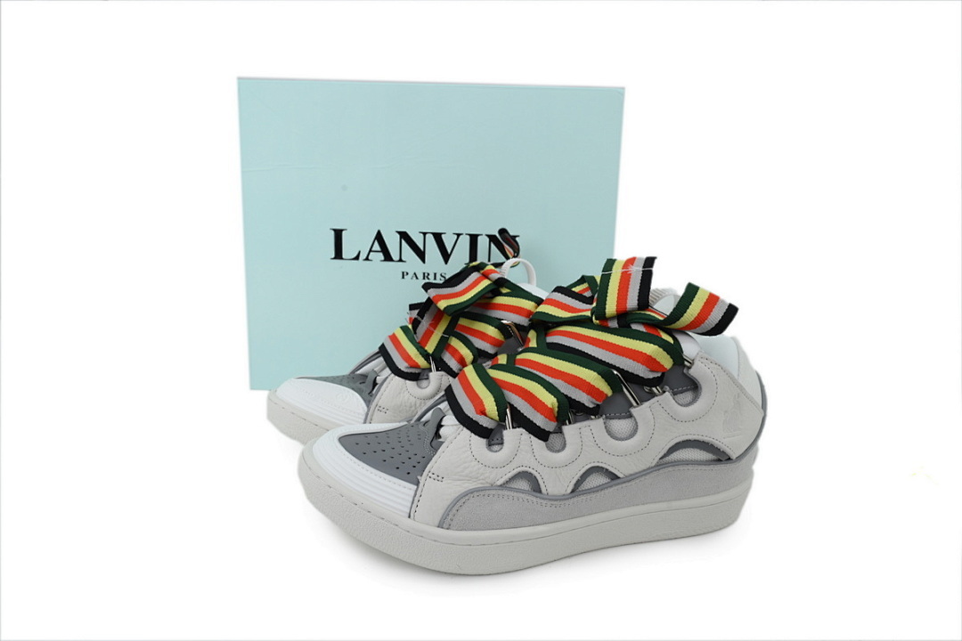  LANVIN White Ribbon