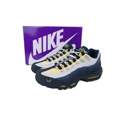 FC God Batch Eric Koston x Nike SB x Air Max 95 'Obsidian Speed Yellow'  HQ8492-400 02