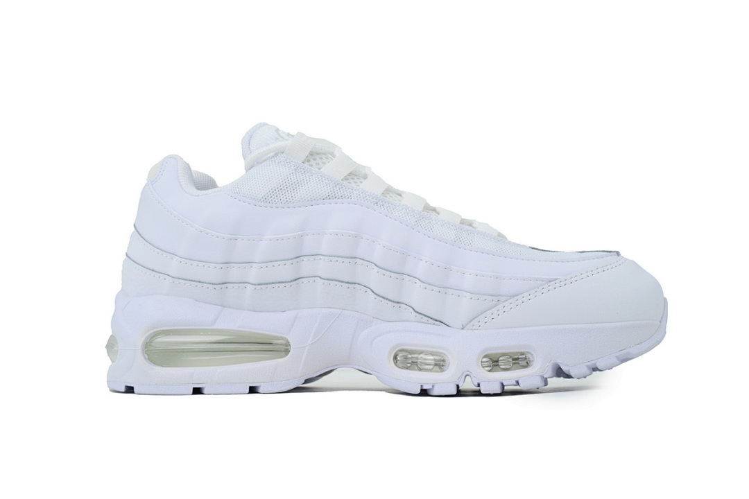 FC God Batch  Nike Air Max 95 OG All White  HM8755-100
