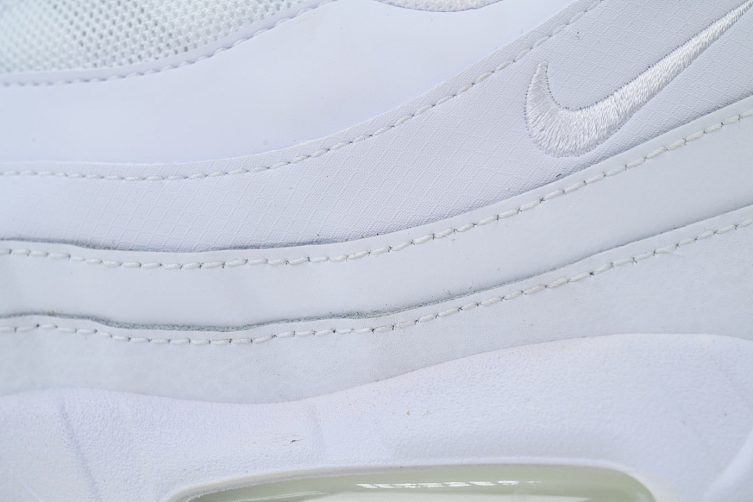 FC God Batch  Nike Air Max 95 OG All White  HM8755-100