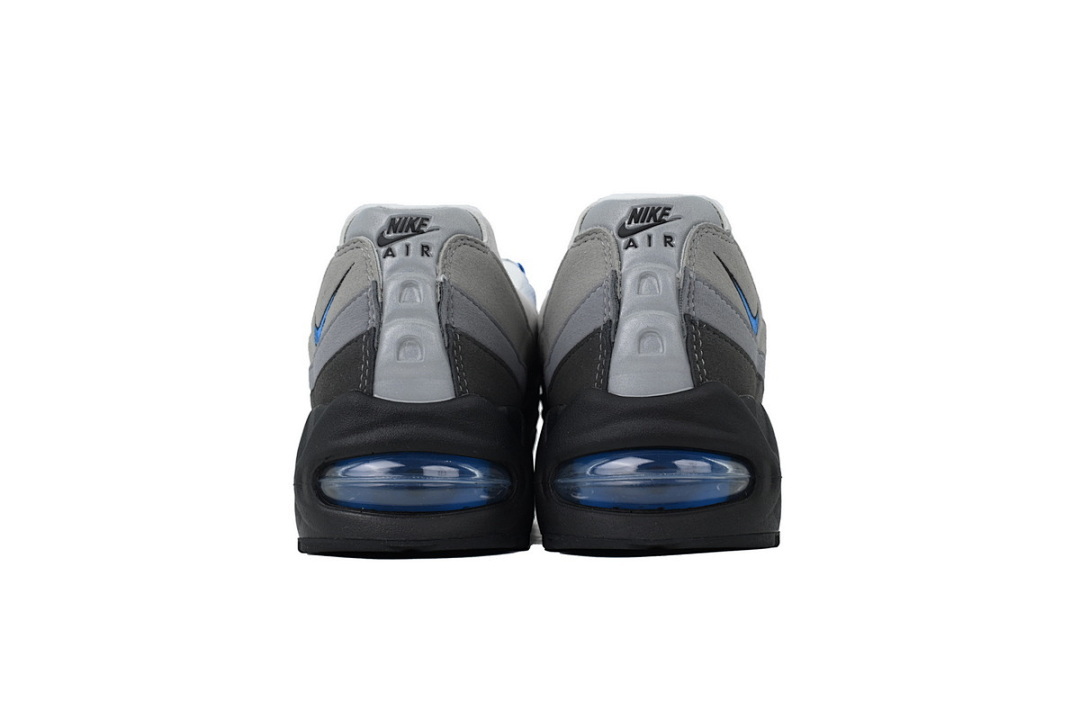 FC God Batch  Nike Air Max 95 OG 'Blue Spark' IM7410-100 