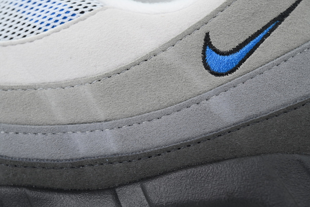 FC God Batch  Nike Air Max 95 OG 'Blue Spark' IM7410-100 