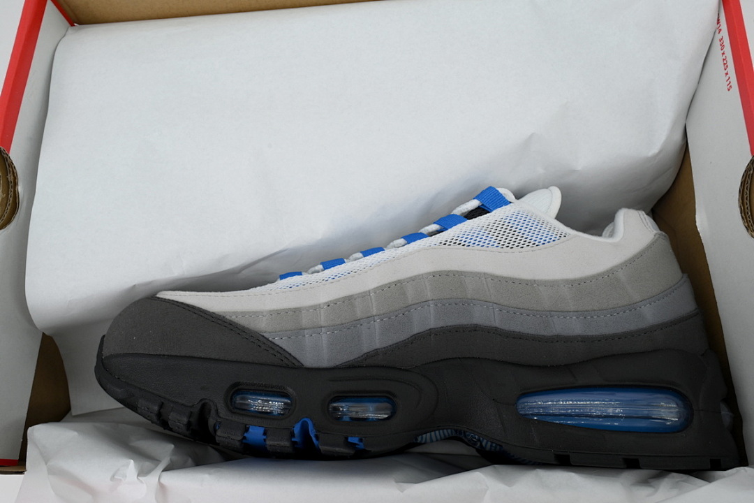 FC God Batch  Nike Air Max 95 OG 'Blue Spark' IM7410-100 