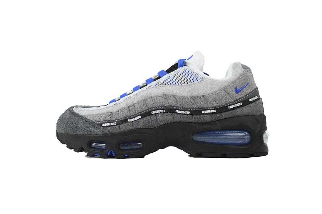 FC God Batch  Undefeated x Nike Air Max 95 'Concord'  IB4523-001