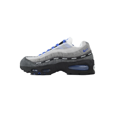 FC God Batch  Undefeated x Nike Air Max 95 'Concord'  IB4523-001 01